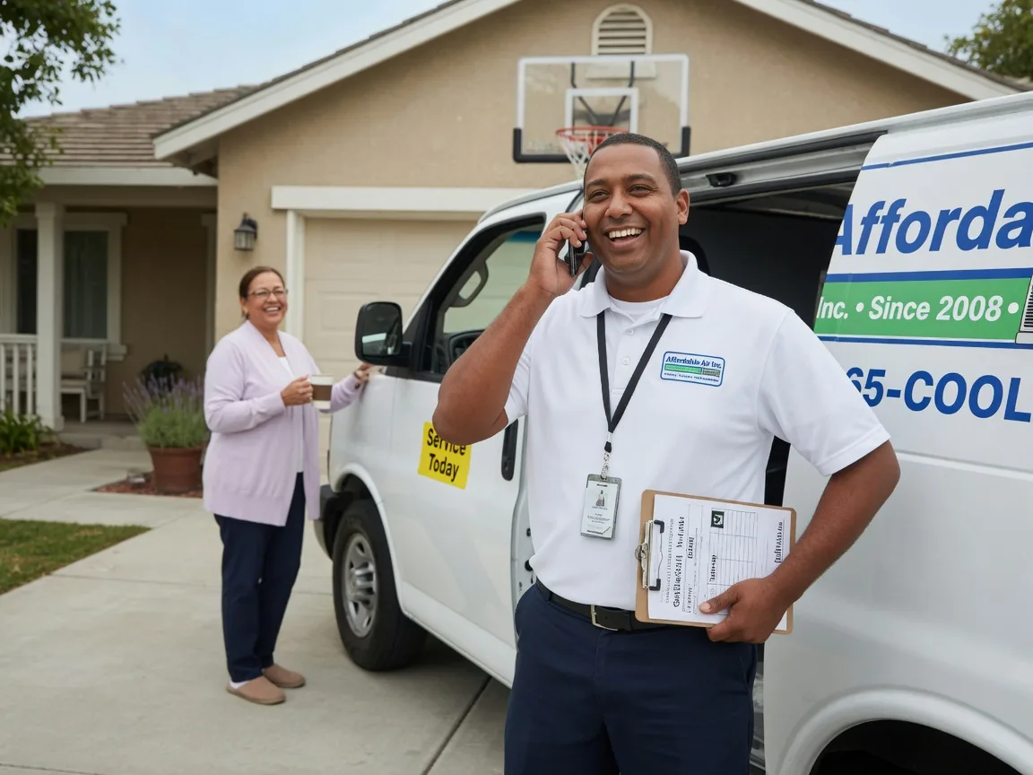 Central Ac Repair Salome, AZ FAQs